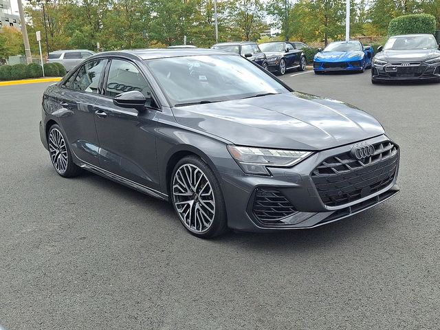 2025 Audi S3 Premium Plus