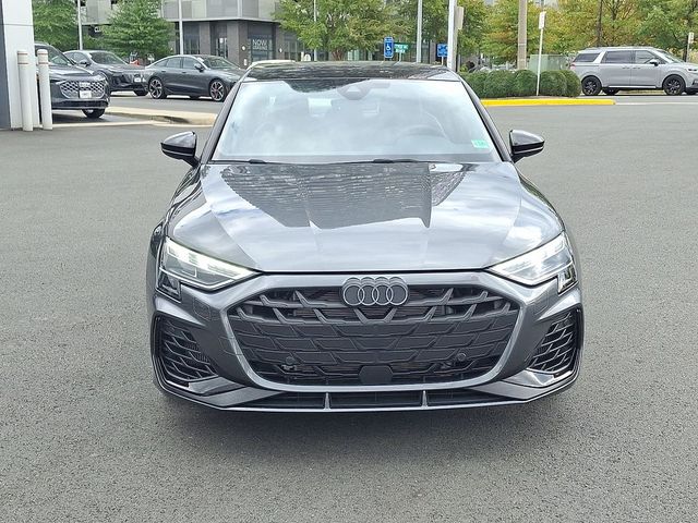 2025 Audi S3 Premium Plus