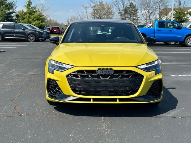 2025 Audi S3 Prestige