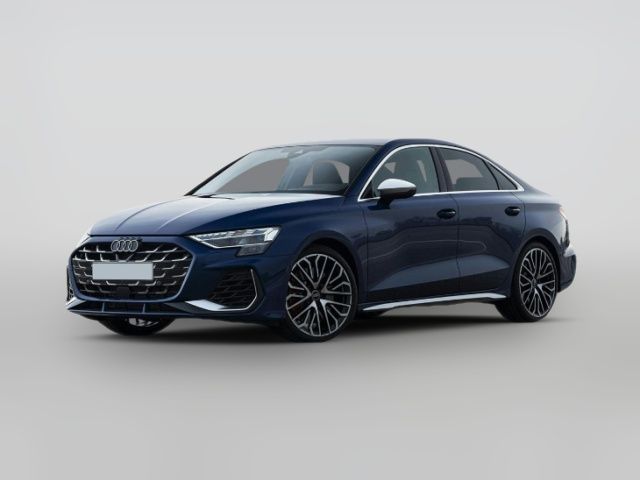 2025 Audi S3 Prestige