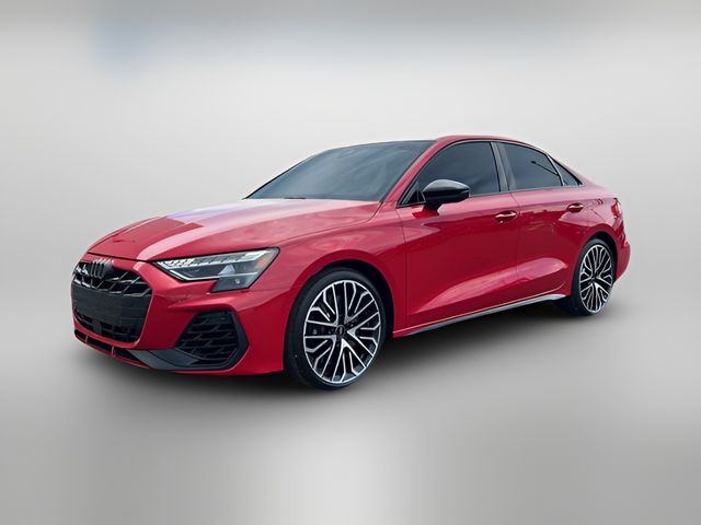 2025 Audi S3 Prestige