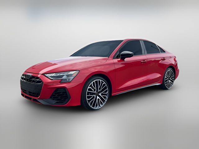2025 Audi S3 Prestige
