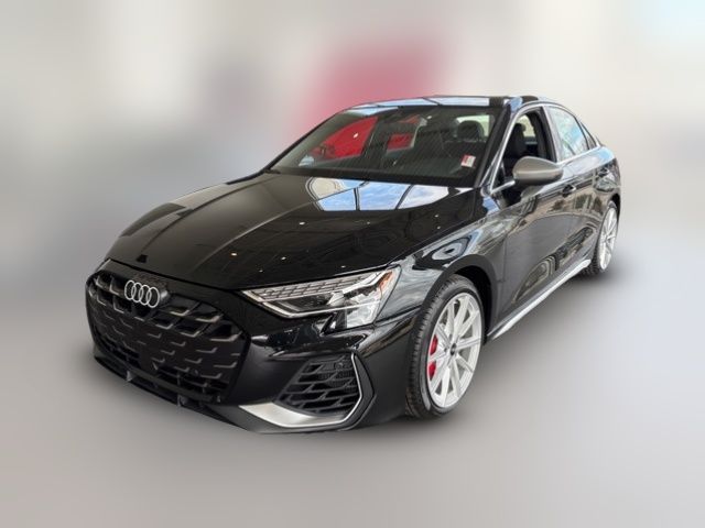 2025 Audi S3 Prestige