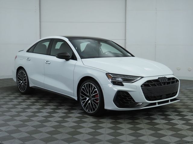 2025 Audi S3 Premium Plus