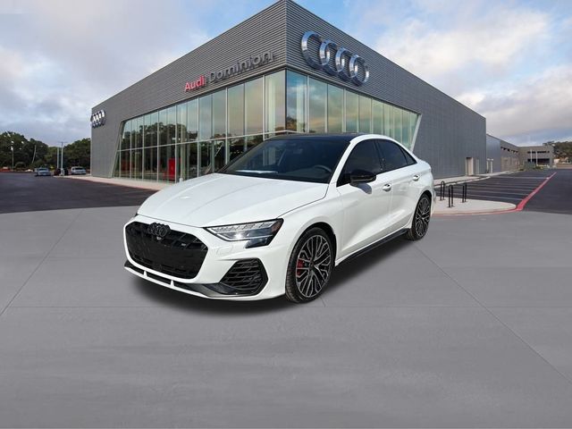 2025 Audi S3 Premium Plus