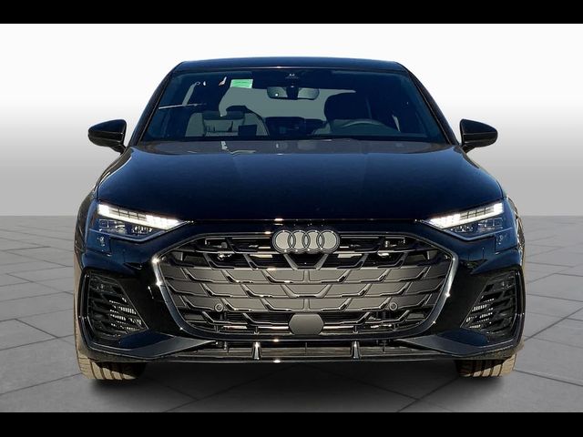 2025 Audi S3 Premium Plus