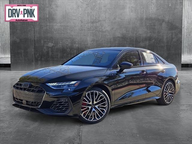 2025 Audi S3 Premium Plus