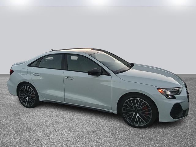 2025 Audi S3 Premium Plus