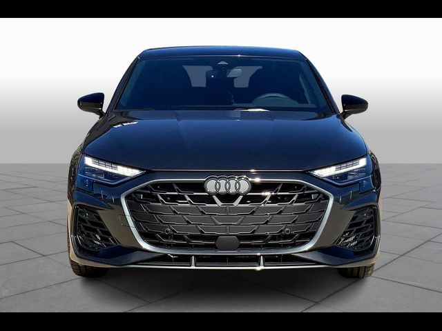 2025 Audi S3 Premium Plus