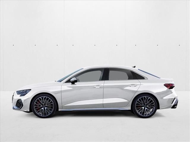 2025 Audi S3 Premium Plus