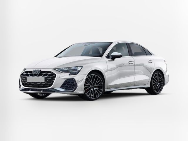 2025 Audi S3 Premium Plus