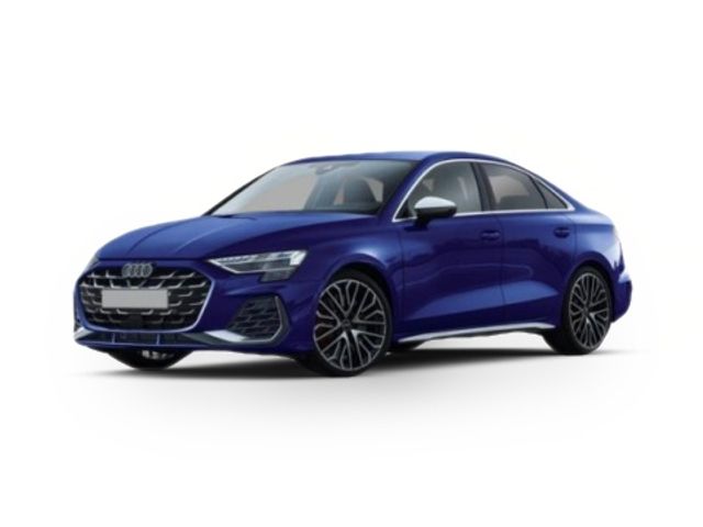 2025 Audi S3 Premium Plus