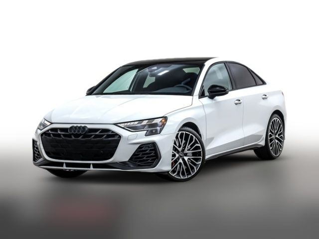 2025 Audi S3 Premium Plus