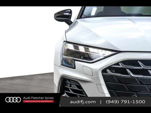 2025 Audi S3 Premium Plus