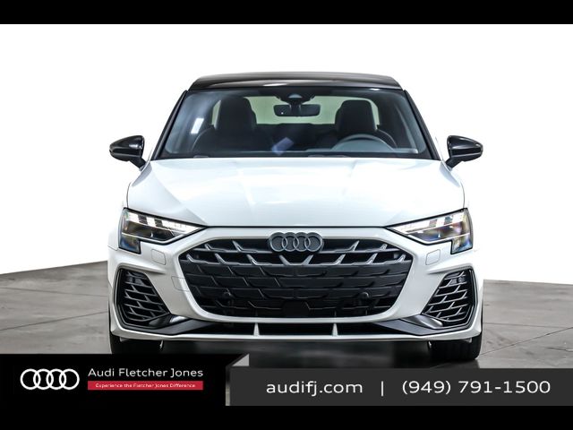 2025 Audi S3 Premium Plus