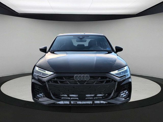 2025 Audi S3 Prestige