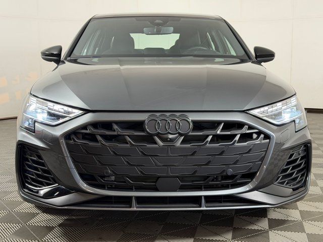 2025 Audi S3 Prestige