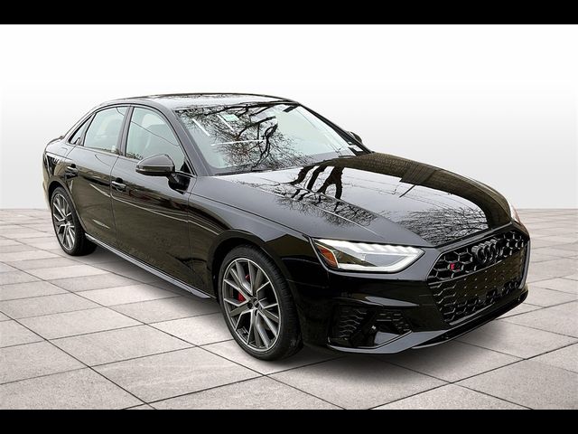 2025 Audi S4 Sedan Premium Plus