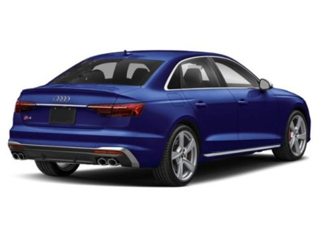 2025 Audi S4 Sedan Prestige