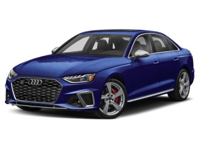 2025 Audi S4 Sedan Prestige