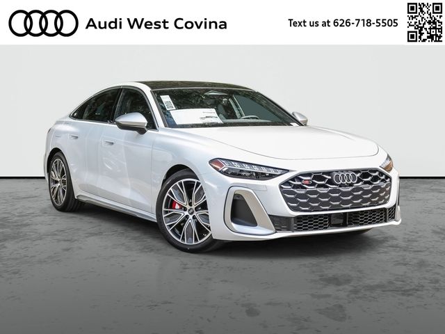 2025 Audi S5 Premium