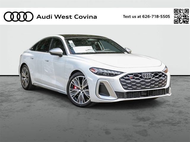 2025 Audi S5 Premium