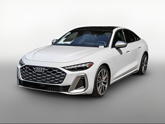 2025 Audi S5 Premium