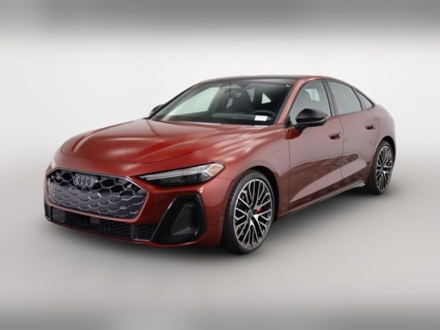 2025 Audi S5 Premium Plus