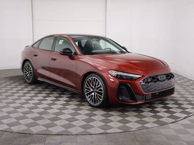 2025 Audi S5 Premium Plus