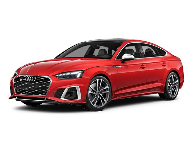 2025 Audi S5 Sportback Prestige