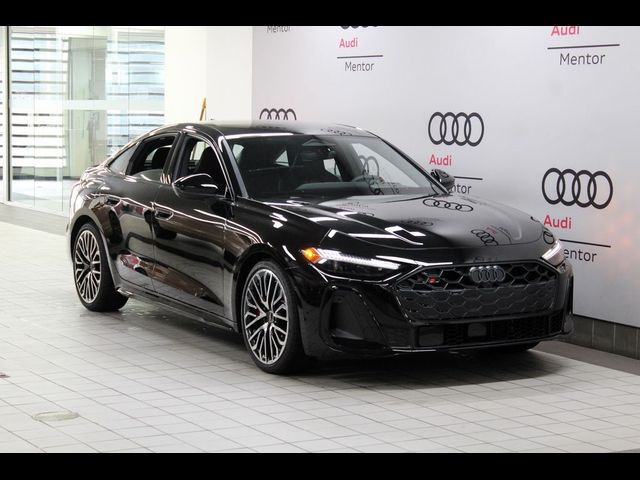 2025 Audi S5 Premium Plus