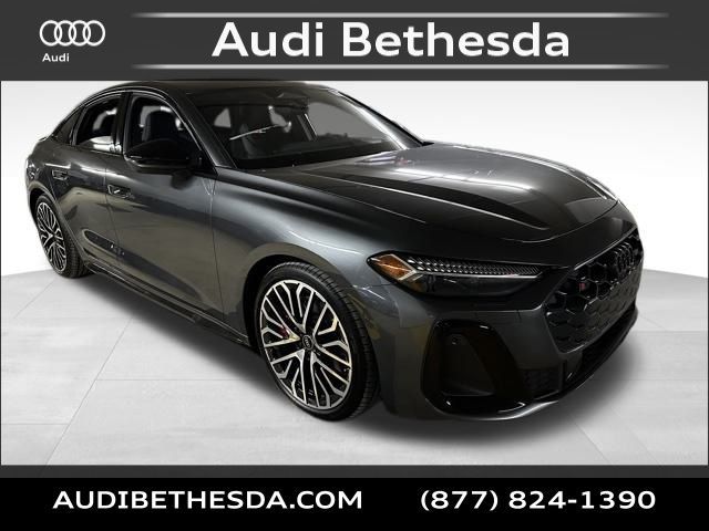 2025 Audi S5 Premium Plus