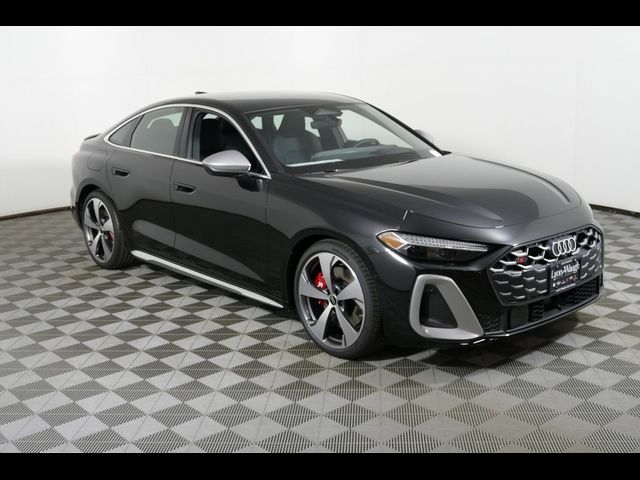 2025 Audi S5 Premium Plus