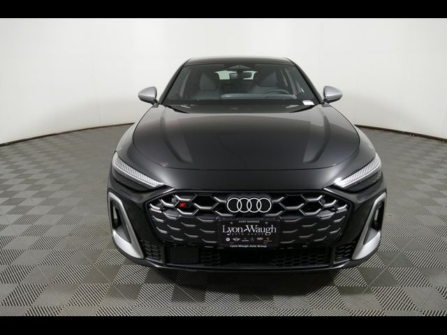 2025 Audi S5 Premium Plus