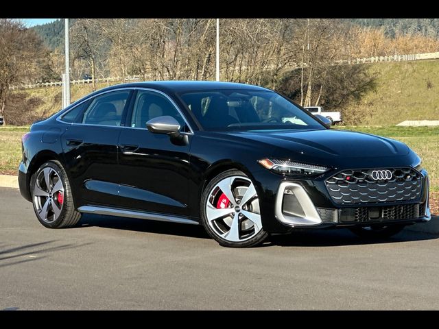 2025 Audi S5 Premium Plus