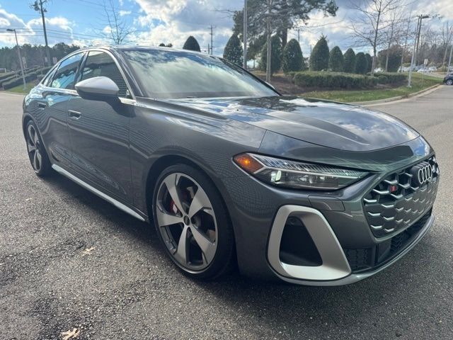 2025 Audi S5 Premium Plus