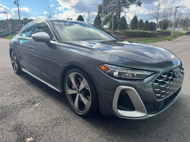 2025 Audi S5 Premium Plus