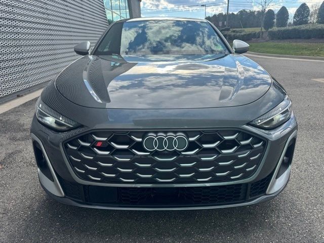 2025 Audi S5 Premium Plus