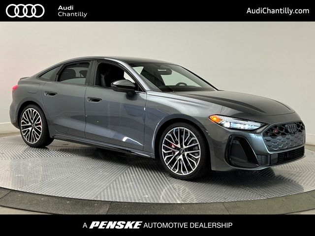 2025 Audi S5 Premium Plus