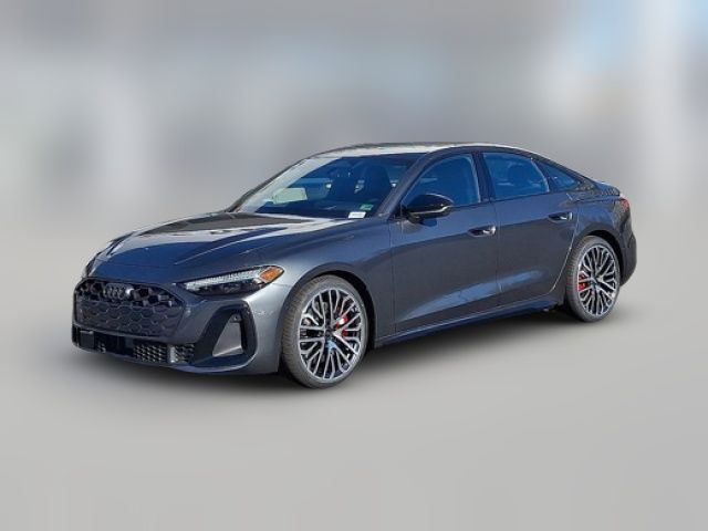 2025 Audi S5 Premium Plus