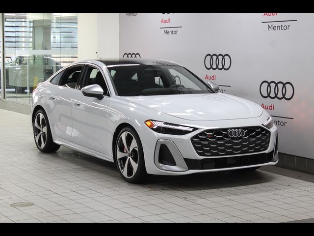 2025 Audi S5 Premium Plus