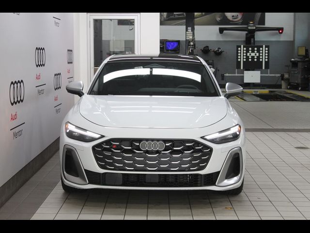 2025 Audi S5 Premium Plus