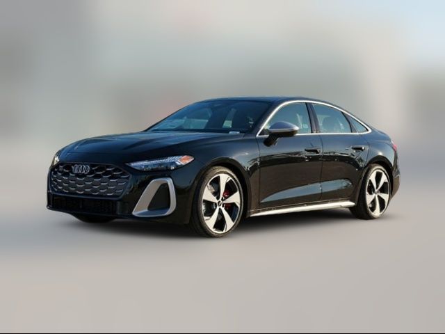 2025 Audi S5 Premium Plus