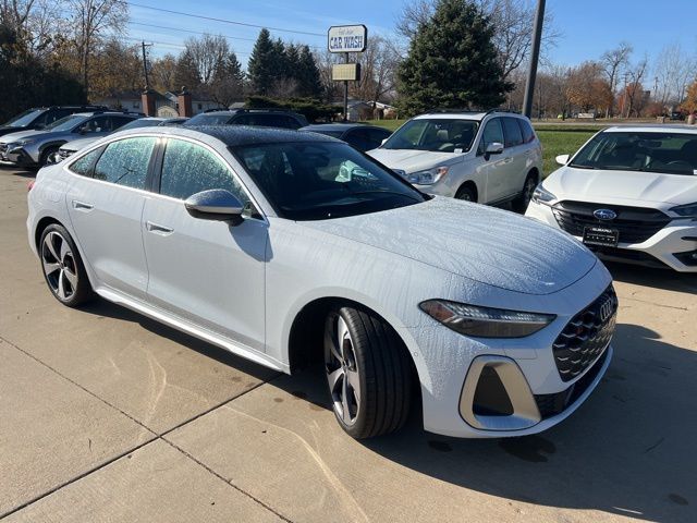 2025 Audi S5 Premium Plus