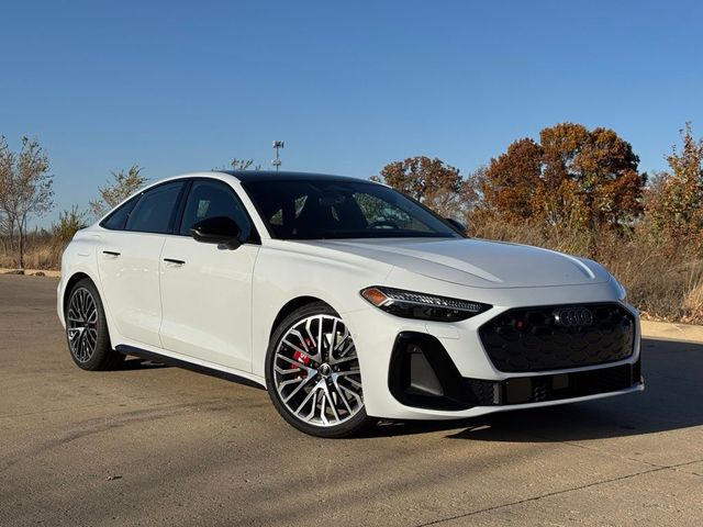 2025 Audi S5 Premium Plus
