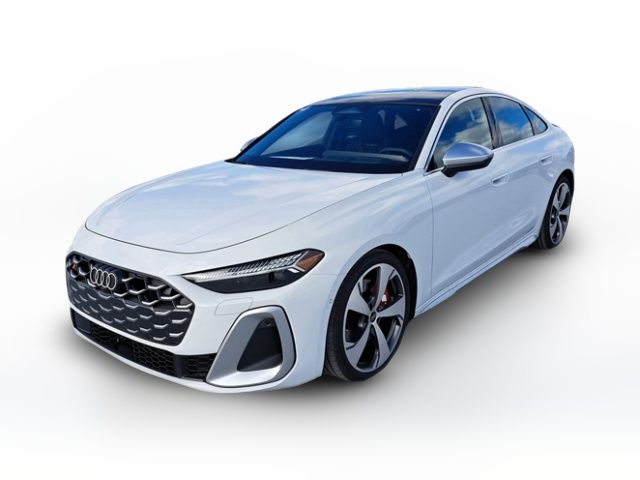 2025 Audi S5 Premium Plus