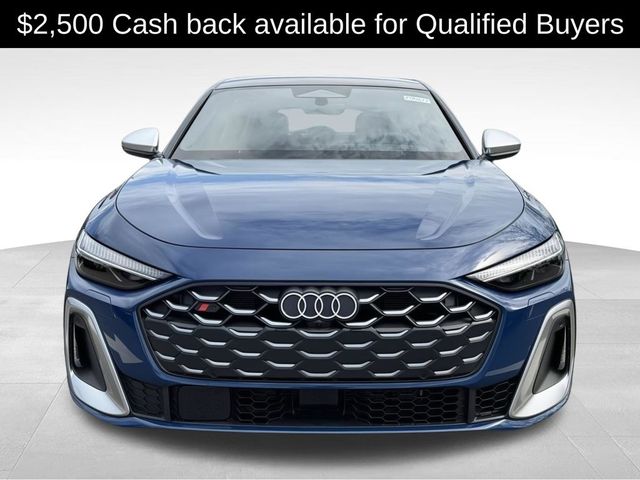 2025 Audi S5 Premium Plus