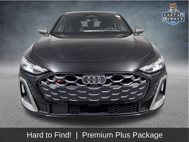 2025 Audi S5 Premium Plus