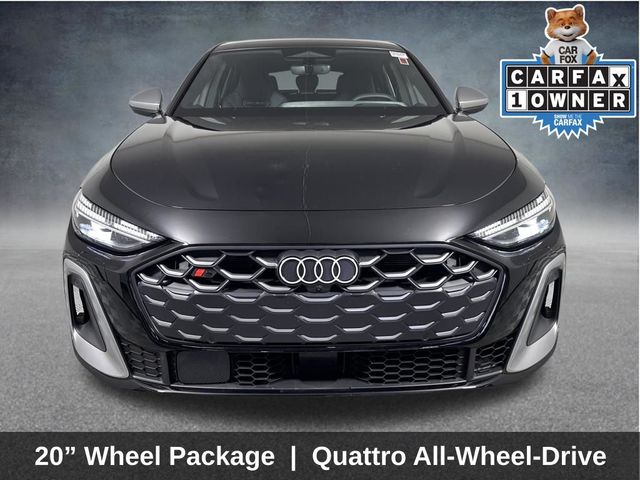 2025 Audi S5 Premium Plus