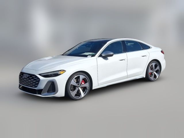 2025 Audi S5 Premium Plus
